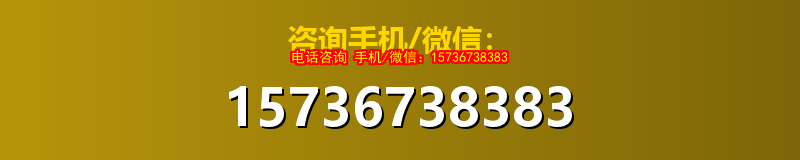 咨询手机/微信：15736738383